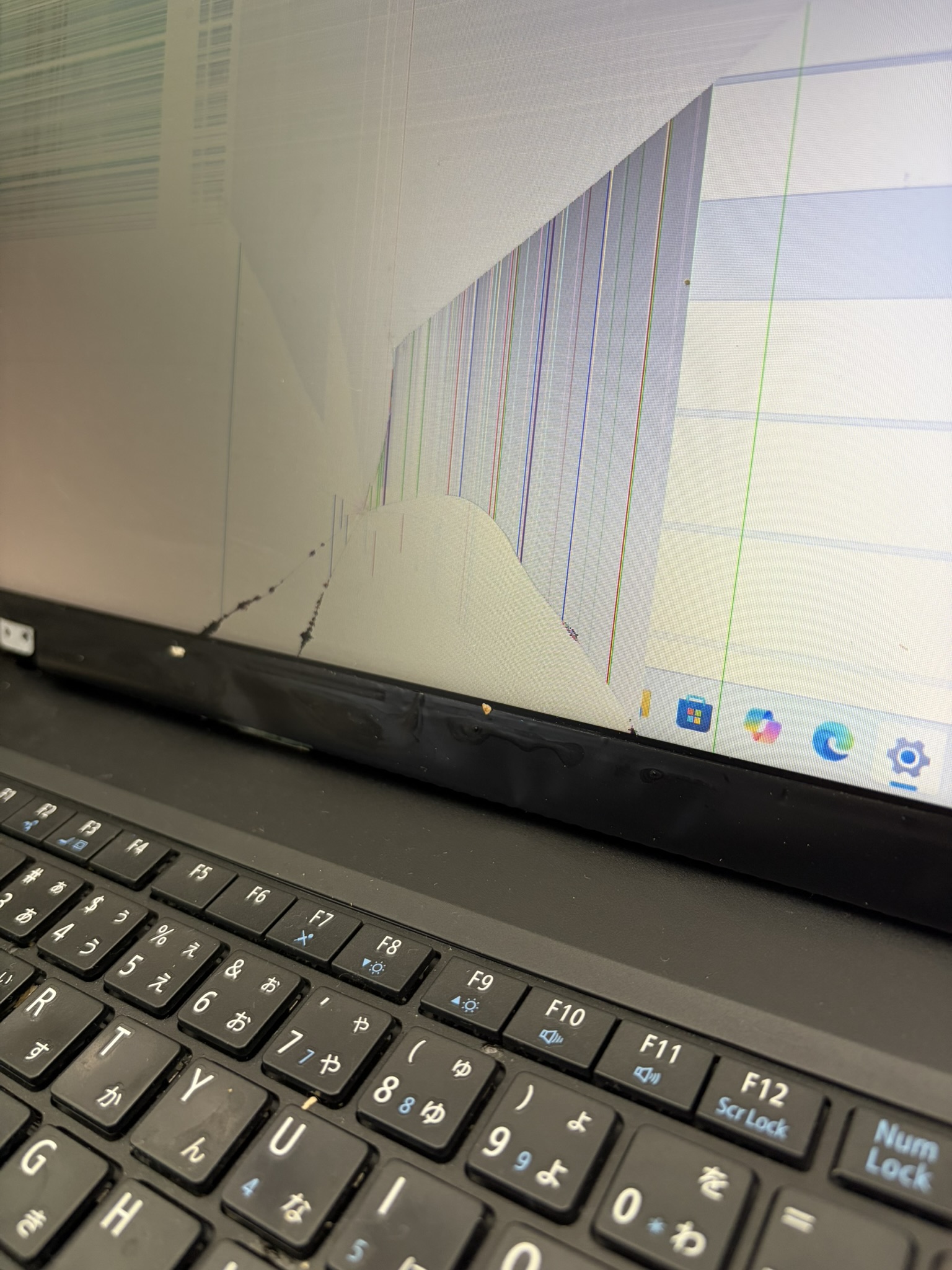 本日は磐田市からお越しのお客様より、NEC LAVIE Direct NS (PC